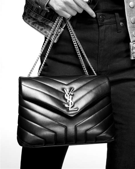 ysl bolso acolchado|Yves Saint Laurent .